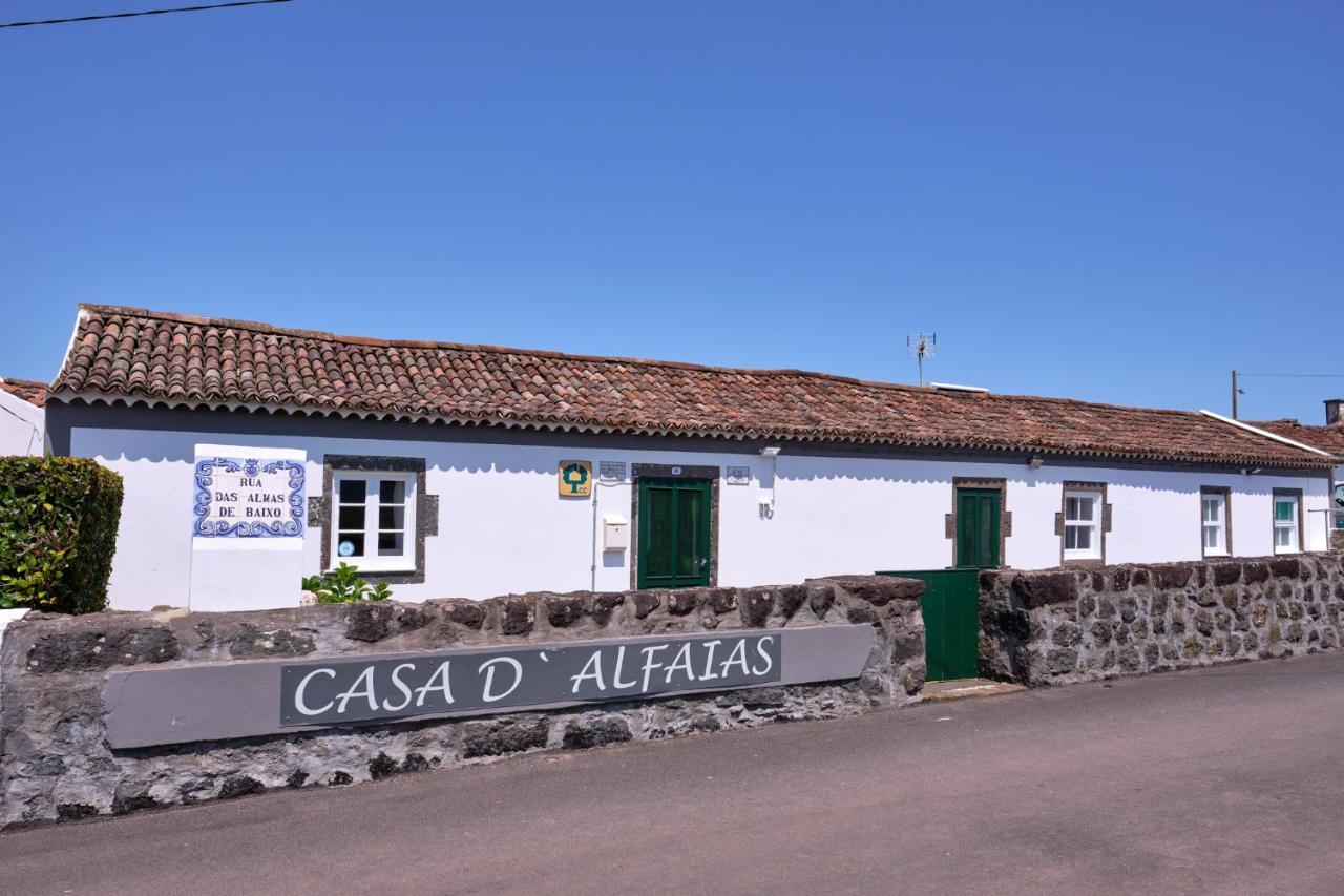 הוילה נורדסטה Casa D'Alfaias מראה חיצוני תמונה