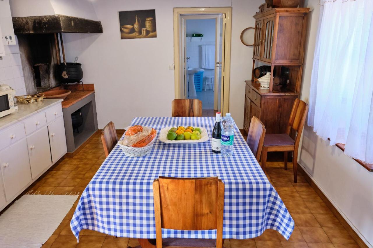הוילה נורדסטה Casa D'Alfaias מראה חיצוני תמונה